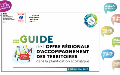 L’accompagnement coordonné Etat-Région pour la planification écologique