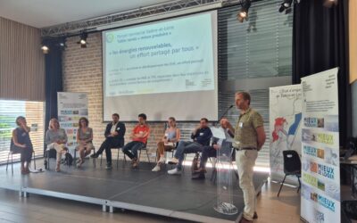 Vous avez été au rendez-vous des forums territoriaux de la COP, merci !